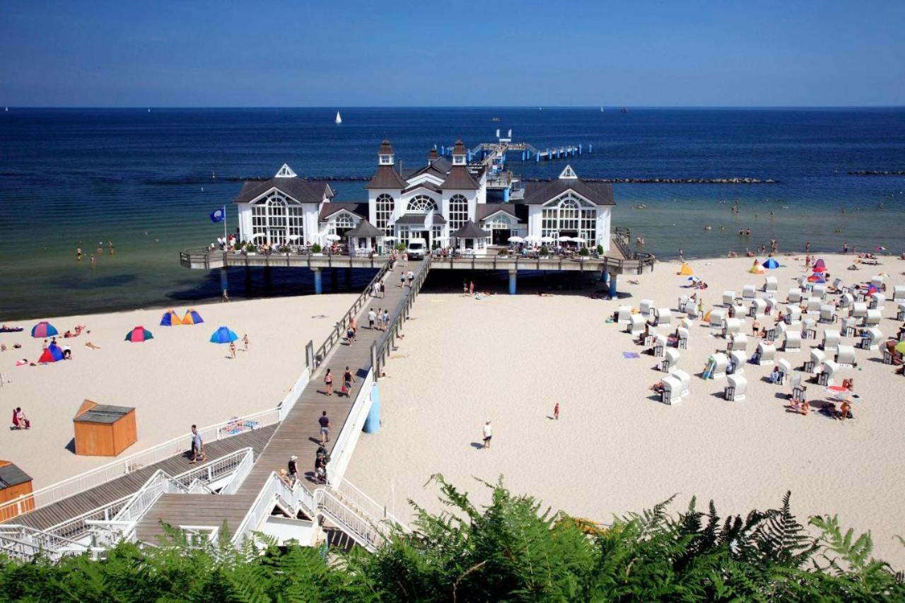 Ferienwohnung Selliner Strand Exteriör bild