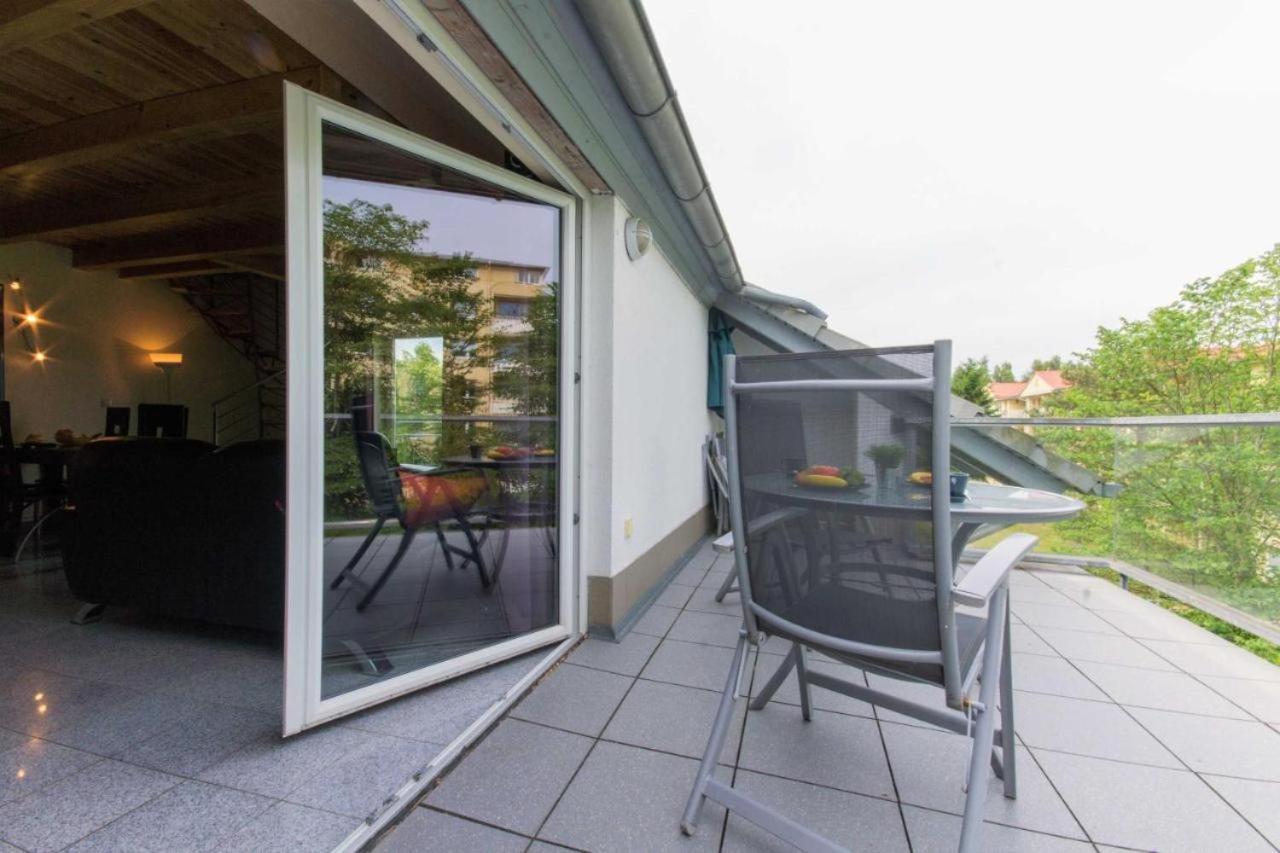 Ferienwohnung Selliner Strand Exteriör bild