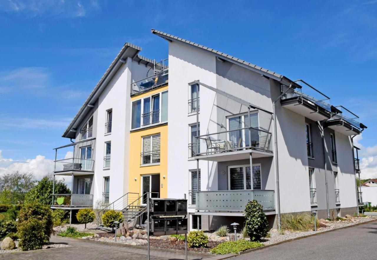 Ferienwohnung Selliner Strand Exteriör bild