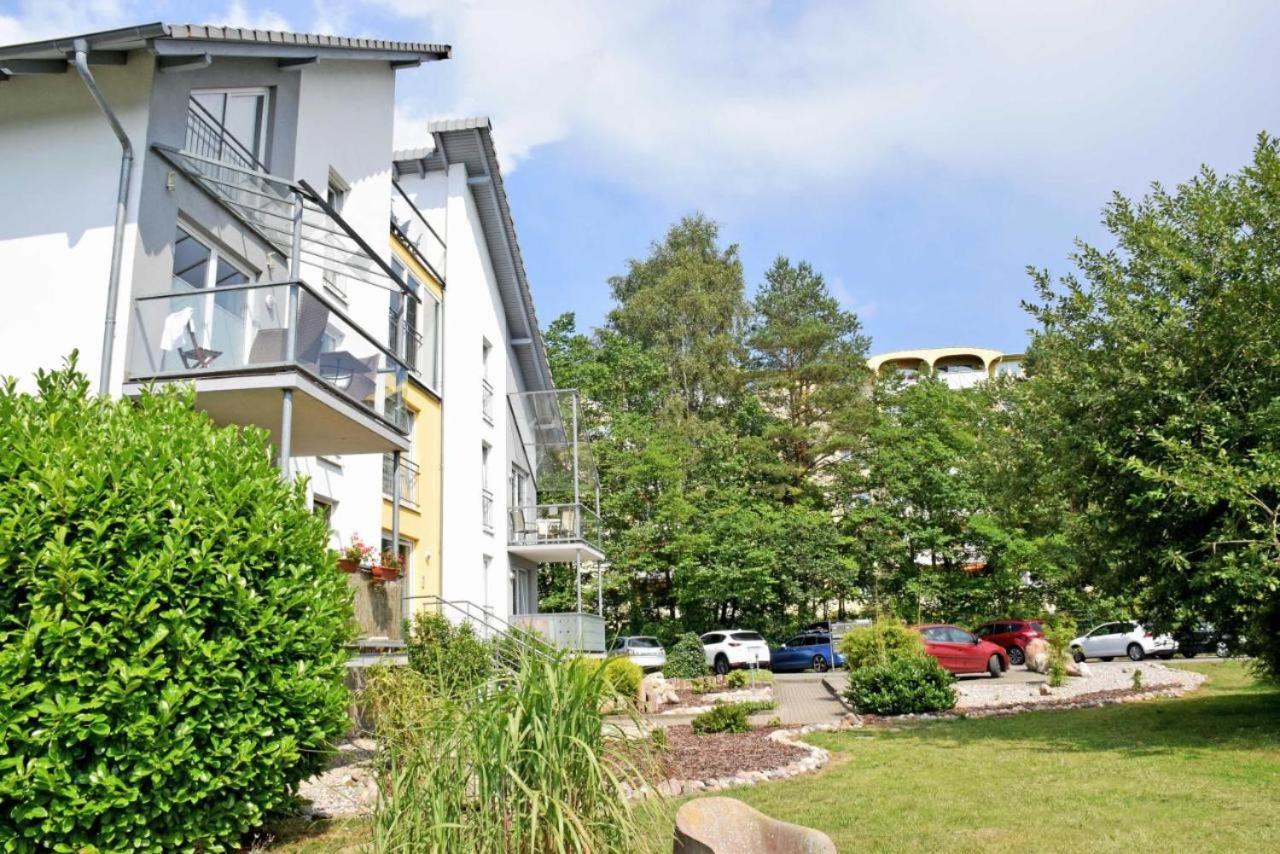 Ferienwohnung Selliner Strand Exteriör bild