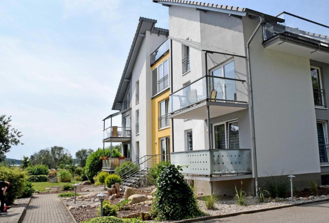 Ferienwohnung Selliner Strand Exteriör bild