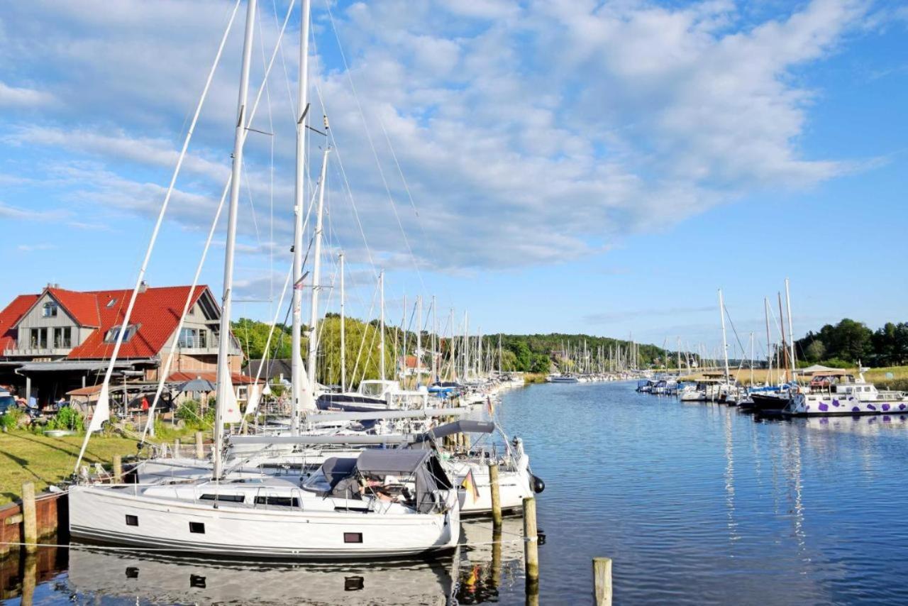 Ferienwohnung Selliner Strand Exteriör bild
