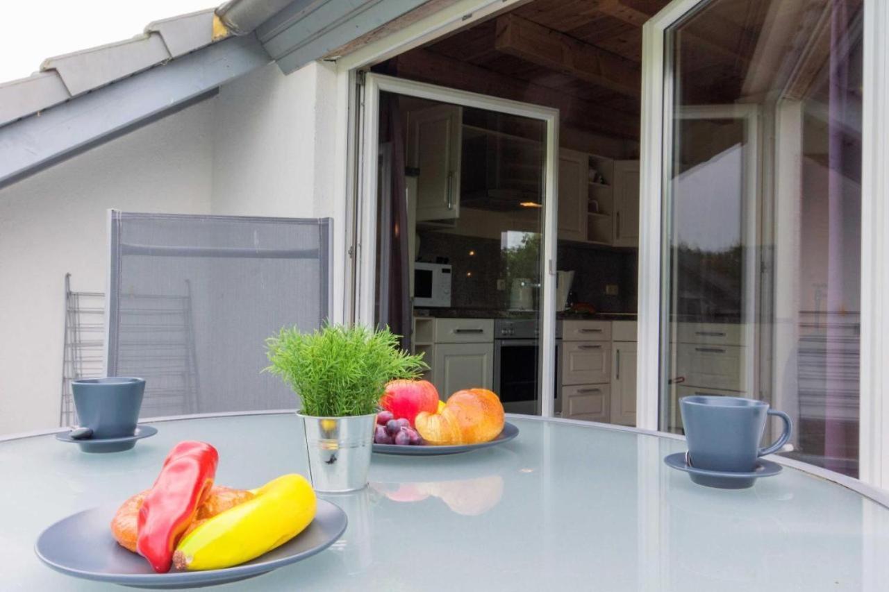 Ferienwohnung Selliner Strand Exteriör bild
