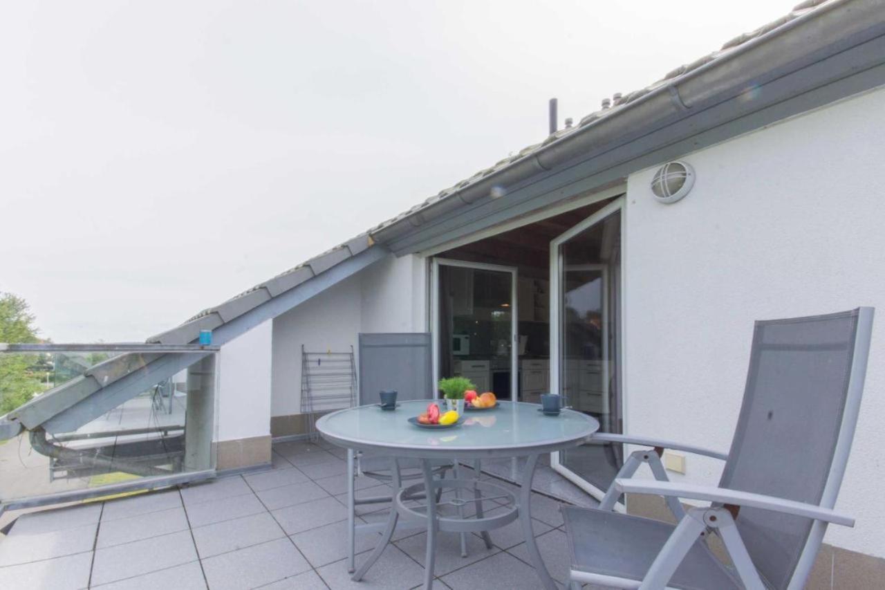 Ferienwohnung Selliner Strand Exteriör bild